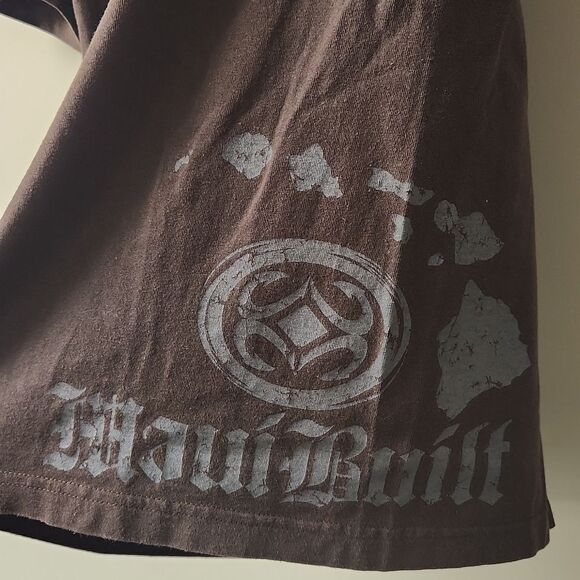 Maui Built Japanese T-shirt S - Picture 3 of 6